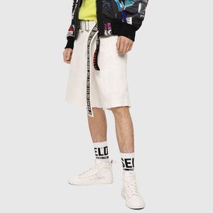 Diesel • P-Toschi Chino Shorts w/Belt